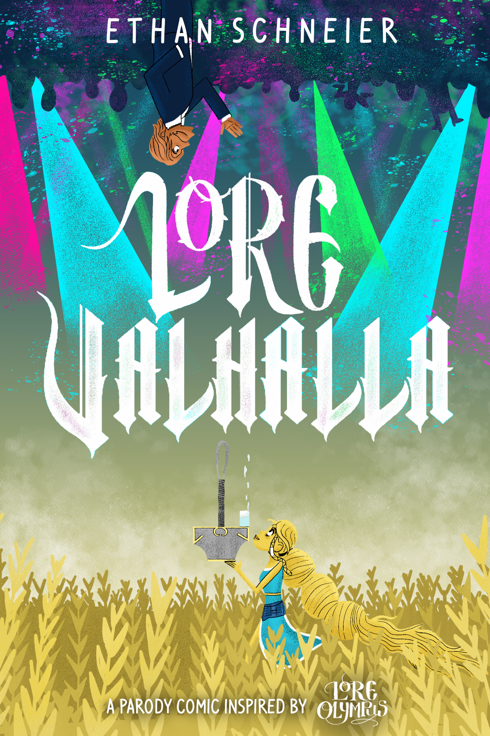 Lore Valhalla